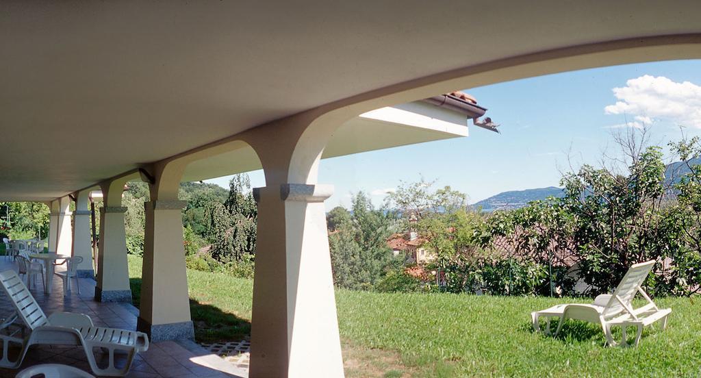 فيربانيا Residence Isolino المظهر الخارجي الصورة