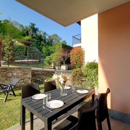فيربانيا Residence Isolino المظهر الخارجي الصورة