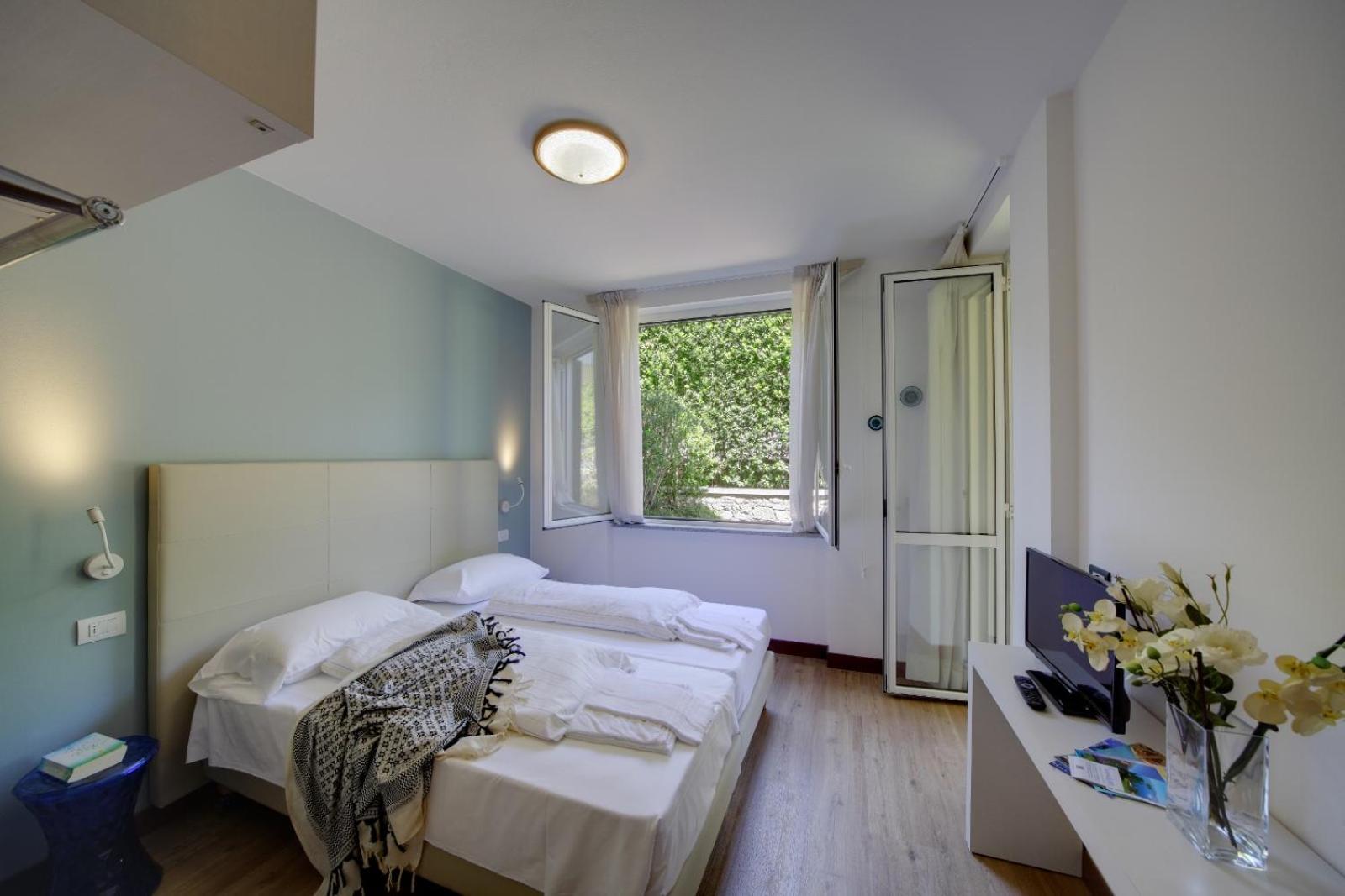 فيربانيا Residence Isolino المظهر الخارجي الصورة